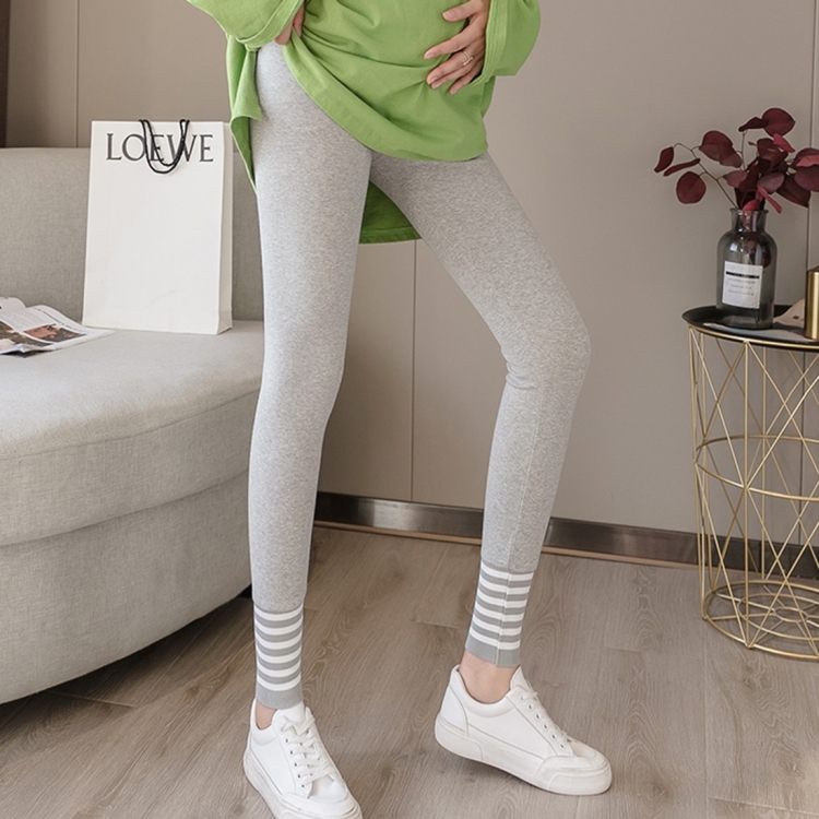 Outer Wear Trendy Mother Fashion Belly Lifting Leggings Spring And Autumn Models Of Small Feet Pants Work Pants Autumn (Color:Light Grey Size:M)
Outer Wear Trendy Mother Fashion Belly Lifting Leggings Spring And Autumn Models Of Small Feet Pants Work Pants Autumn (Color:Light Grey Size:M)