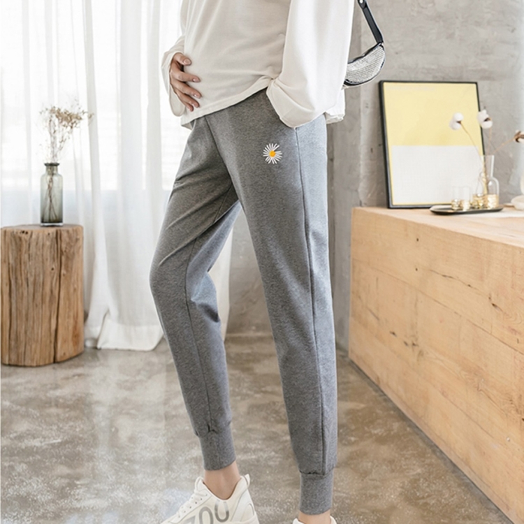 Fashion Pregnant Mother Pants, Wear Trendy Mother Belly Lift Harem Trousers, Casual Autumn And Winter Clothes (Color:Dark Gray Size:XL)
Fashion Pregnant Mother Pants, Wear Trendy Mother Belly Lift Harem Trousers, Casual Autumn And Winter Clothes (Color:Dark Gray Size:XL)