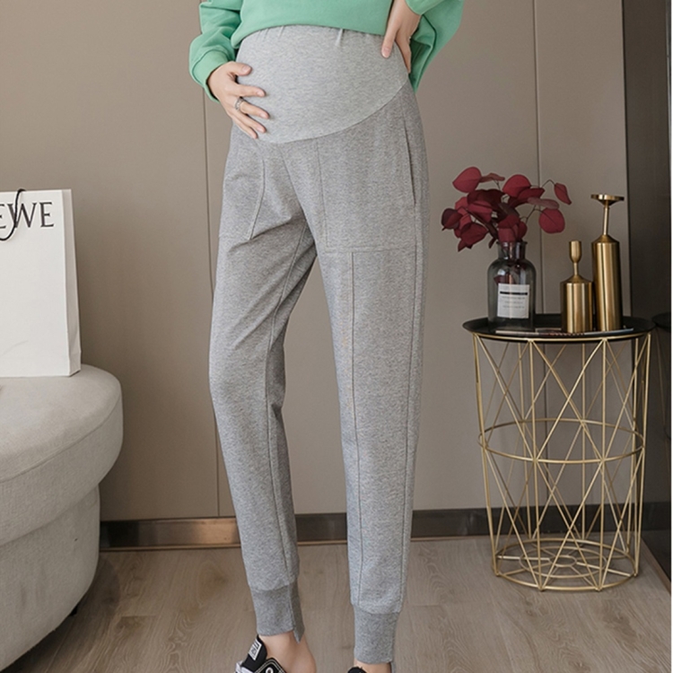Fashion Trendy Mother Spring And Autumn Leggings Autumn And Winter Sports Pants Casual Work Autumn (Color:Light Grey Size:L)
Fashion Trendy Mother Spring And Autumn Leggings Autumn And Winter Sports Pants Casual Work Autumn (Color:Light Grey Size:L)