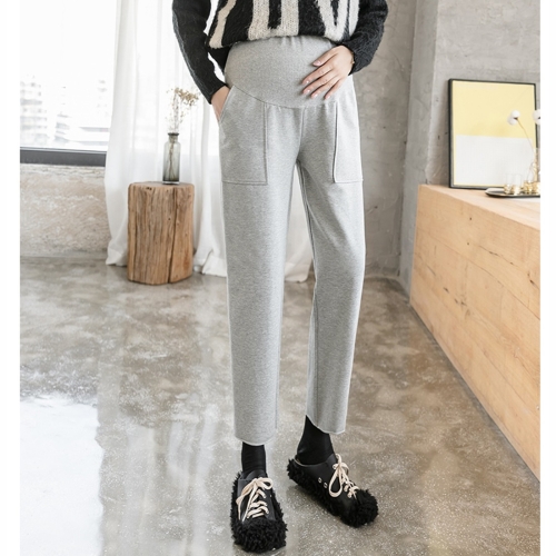 Fashion Trendy Mom Straight Loose Wide Leg Pants Casual Leggings Autumn And Winter Models Autumn Clothes (Color:Light Gray Cropped Trousers Size:L)
Fashion Trendy Mom Straight Loose Wide Leg Pants Casual Leggings Autumn And Winter Models Autumn Clothes (Color:Light Gray Cropped Trousers Size:L)