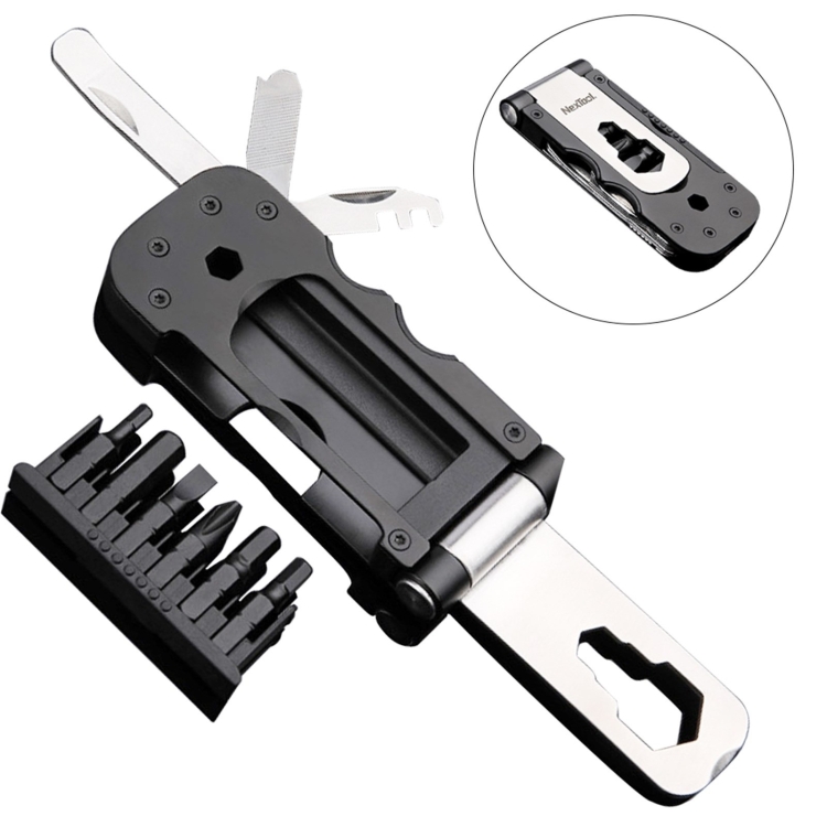 NexTool Multi-functional Bicycle Tool Mini Pocket Bike Toolbox Outdoor Wrench Repair Tool Magnetic Sleeve
NexTool Multi-functional Bicycle Tool Mini Pocket Bike Toolbox Outdoor Wrench Repair Tool Magnetic Sleeve