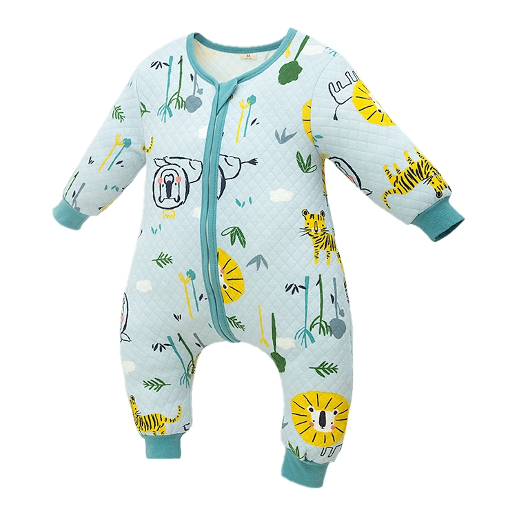 Baby Cotton Split-leg Sleeping Bag Kick-proof Quilt (Color:King of the Jungle Size:110)
Baby Cotton Split-leg Sleeping Bag Kick-proof Quilt (Color:King of the Jungle Size:110)