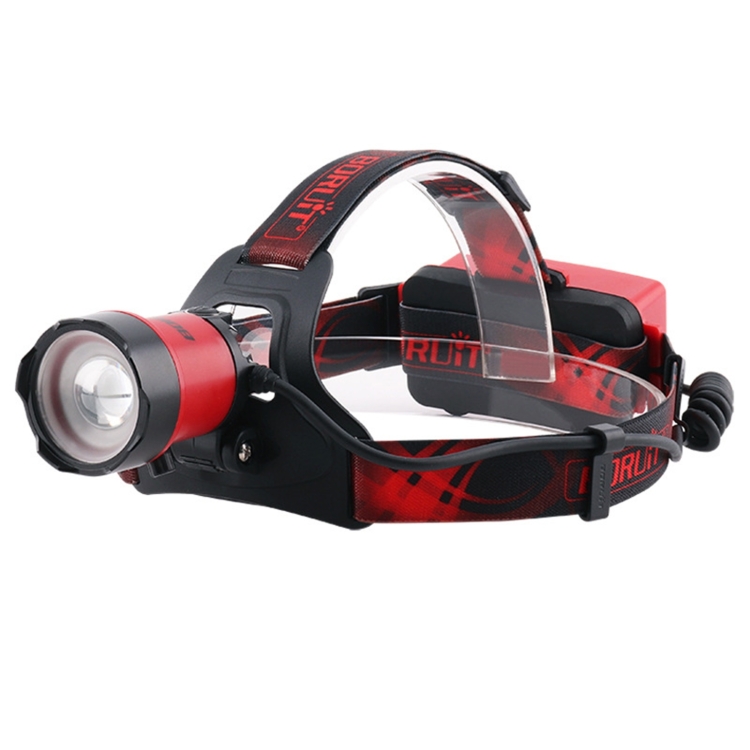 BORUIT XM-L2 USB Charging Strong Light Zoom Push Handle Focusing Fishing Headlight(Headlight+USB Cable+2xBattery)
BORUIT XM-L2 USB Charging Strong Light Zoom Push Handle Focusing Fishing Headlight(Headlight+USB Cable+2xBattery)