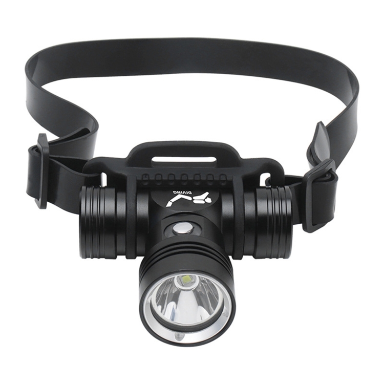 YWXLight 60m Underwater Photography Video Fill-up Headlight Diving Flashlight with Battery Display Function(Headlight+Battery+Charger)
YWXLight 60m Underwater Photography Video Fill-up Headlight Diving Flashlight with Battery Display Function(Headlight+Battery+Charger)