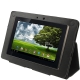 Lychee Texture Leather Case with Holder for ASUS Eee Pad TF101