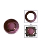Trackball + Metal Ring for BlackBerry 9000, 8900, 8300, 8800, 8320, 8310, 8100 (Magenta)