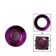 Trackball + Metal Ring for BlackBerry 9000, 8900, 8300, 8800, 8320, 8310, 8100 (Rosy)