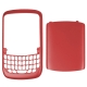 2 in 1 (Frame + Battery Cover) for BlackBerry 8520, with Logo (Red)