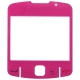 Replacement Mirror for Blackberry 8520, with logo (Magenta)