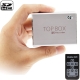 2.4G Wireless Hidden camera and receiver, built in microphone for audio monitoring,Max support 4 camera