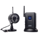 2.4GHZ Digital Wireless Camera Kit, Support AV OUT, Waterproof Camera with Night Vision function