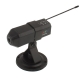 8 Channels Wireless Mini Camera with UHF TV Receiving Function, Built-in Rechargeable Li-battery, Size: 62 x 22 x 22mm