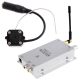 1.2G Wireless IR Mini Camera (Smallest Wireless Camera with IR Funtion)