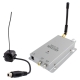 Wireless Supervision Radio AV Receiver