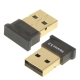 Mini USB Bluetooth 3.0 USB Adapter for Handfree / Laptop / Mobile / Printer / Stereo, Support Voice Data (Gold-Plating)