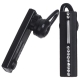 V2.1 Excellent Sound Quality A705 Mono Bluetooth Headset, Transmission distance up to 10M (Black)