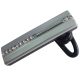V2.1 Excellent Sound Quality A705 Mono Bluetooth Headset, Transmission distance up to 10M (Silver)