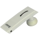 Evere BH258 Bluetooth Headset for Mobile Phone (White)