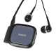 Dual Channel Stereo Bluetooth Headset (Black)