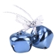 Blue Christmas Bell