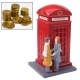 Windmill Coin Bank (Purple)