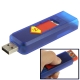 USB Rechargeable Environmental Protection Electronic Cigarette Lighter