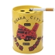 4x Spade / Heart / Club / Diamond Poker Ashtray Set