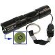 Police NF-037-45 LED 1W Flashlight Torch Lamp