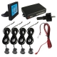 LCD Display Car Parking Sensor System (Grey Reversing radar probe)