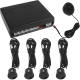 Car Rear Parking Sensor Buzzer ,4 Sensors
