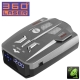 High Performance Advanced Radar and Laser Defense Systems, Built-in Loud Speaker, Support GPS Navigator