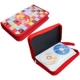 80x CD VCD DVD Storage Carry Bag/Case/Wallet/Holder