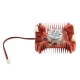 55mm 2-pin VGA Card Cooling Fan (Screw distance: 55mm)