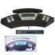 Car Steering Wheel Car MP3 player FM Transmitter with Bluetooth