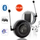 Solar Powered Car Bluetooth Handsfree Kit Loudspeaker
