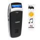 HandsFree Bluetooth Car Kit (Solar Powered), Built in Microphone, Support TF Card and FM Transmitter