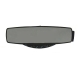 Bluetooth Handsfree Music Car Kit Mirror, Built-in Speaker/ Microphone/ FM Transmitter/ Stereo Speaker