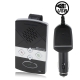 Bluetooth Hands free Music Car Kit with Speaker and Microphone