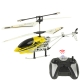 3.0CH Infrared R/C Helicopter with Light, Built-in Gyroscope, Size: 225 x 105 x 45mm(Yellow)