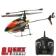 4CH 2.4GHz Radio Single Propeller R/C Helicopter with Gyro, Size: 220 x 82 x 54mm (V911)