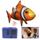 Air Swimmers Remote Control Flying Clownfish