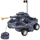 Radio Control Amphibious Tank with Shoot Set, Frequency: 40MHz (24883)