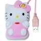 HELLO KITTY USB optical mouse