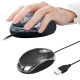 800dpi USB Scroll Wheel Optical Mouse