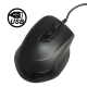 1600dpi USB Optical Mouse (Black)
