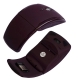 Wireless 2.4GHz 1600dpi Folding Optical Mouse (2*AAA)