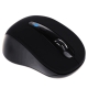 Bluetooth Wireless Mouse, Works at distances of up to 10 meters (33ft)