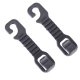Cleverly Plastic Pothook for Car Seat Headrest Backrest