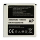 Battery for Hero H7300 Black + GPS(S-MPH-1570G)