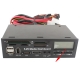 5.25 inch Media PC LCD Dashboard Card Reader w/ Fan Control